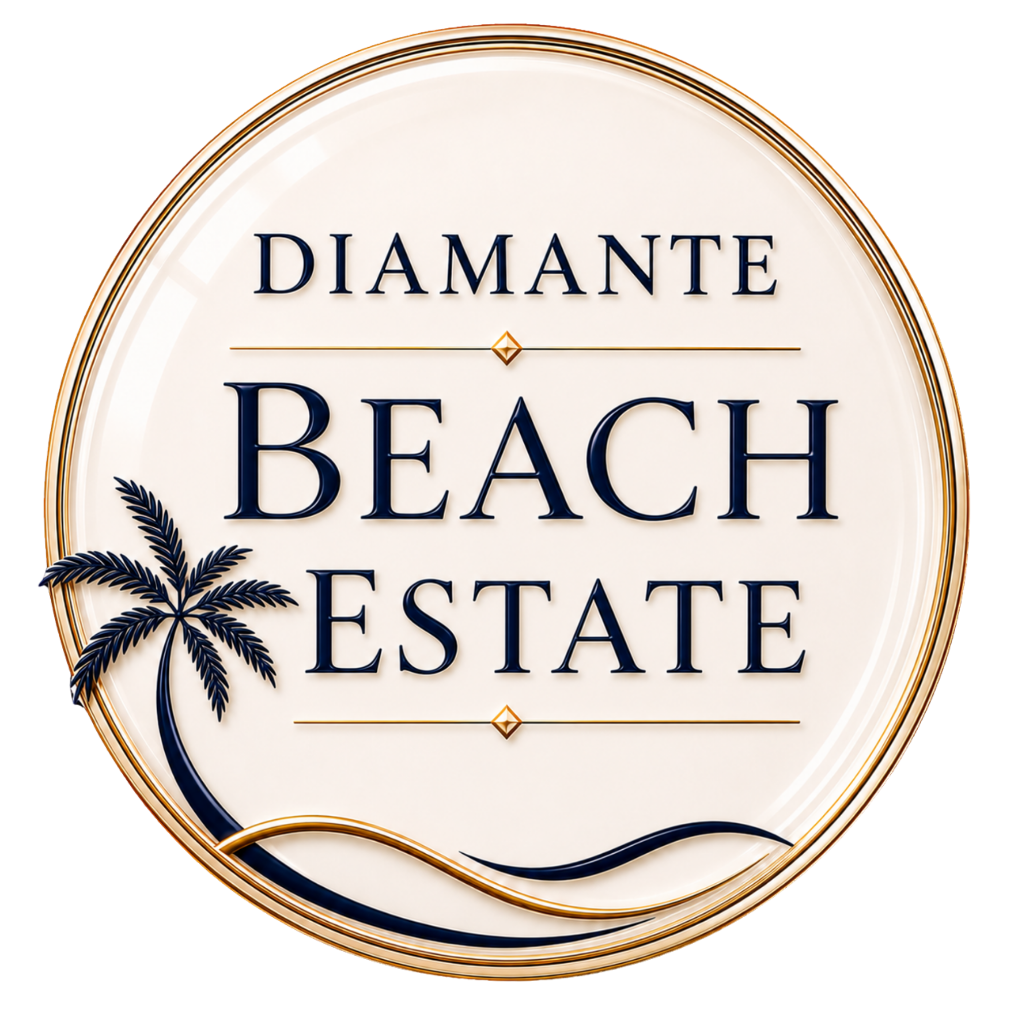 Diamante Beach Estate | Luxury Ocean & Golf Villa in Diamante Cabo San Lucas