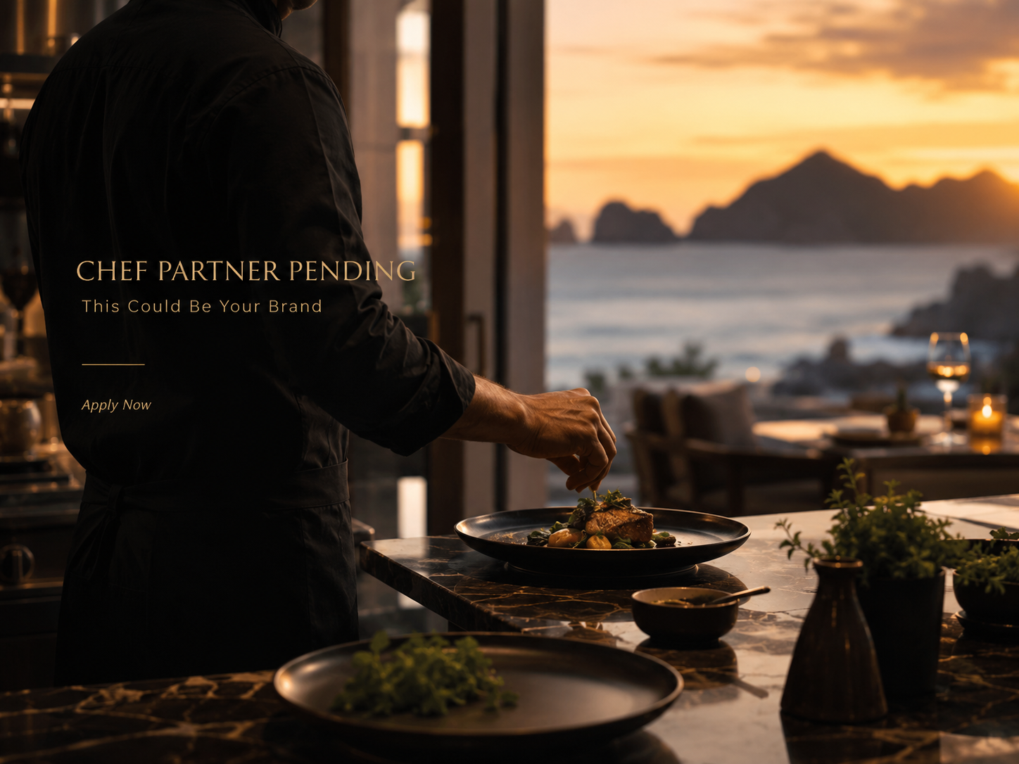 Private chef and concierge experience at Diamante Beach Estate 35